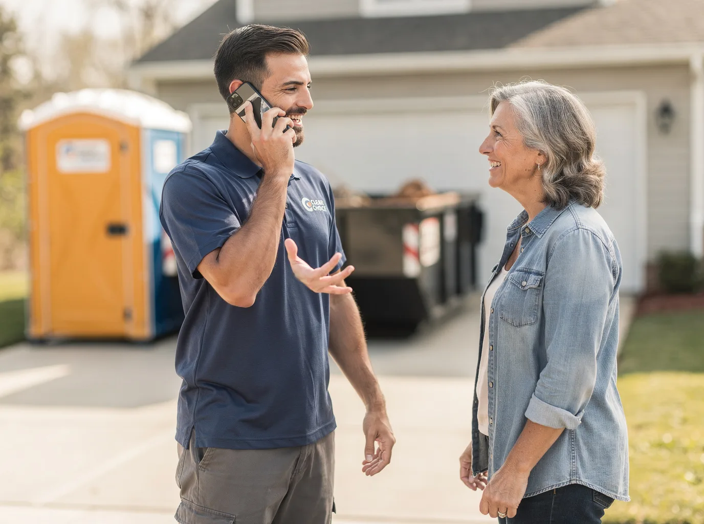 Porta Potty Rental Oak View, CA FAQs